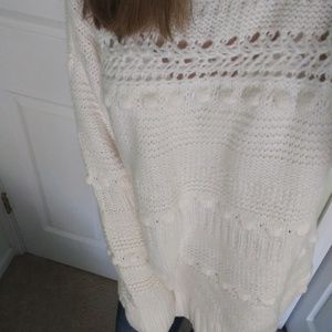 Brand New Lou and Grey Winterstitch Sweater